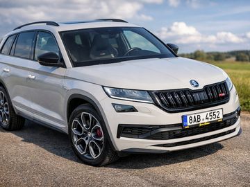 ŠKODA KODIAQ RS 176KW