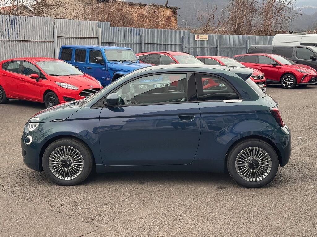 Fiat 500, Hybrid 1,0 BSG (65k) Torino - fotka 6