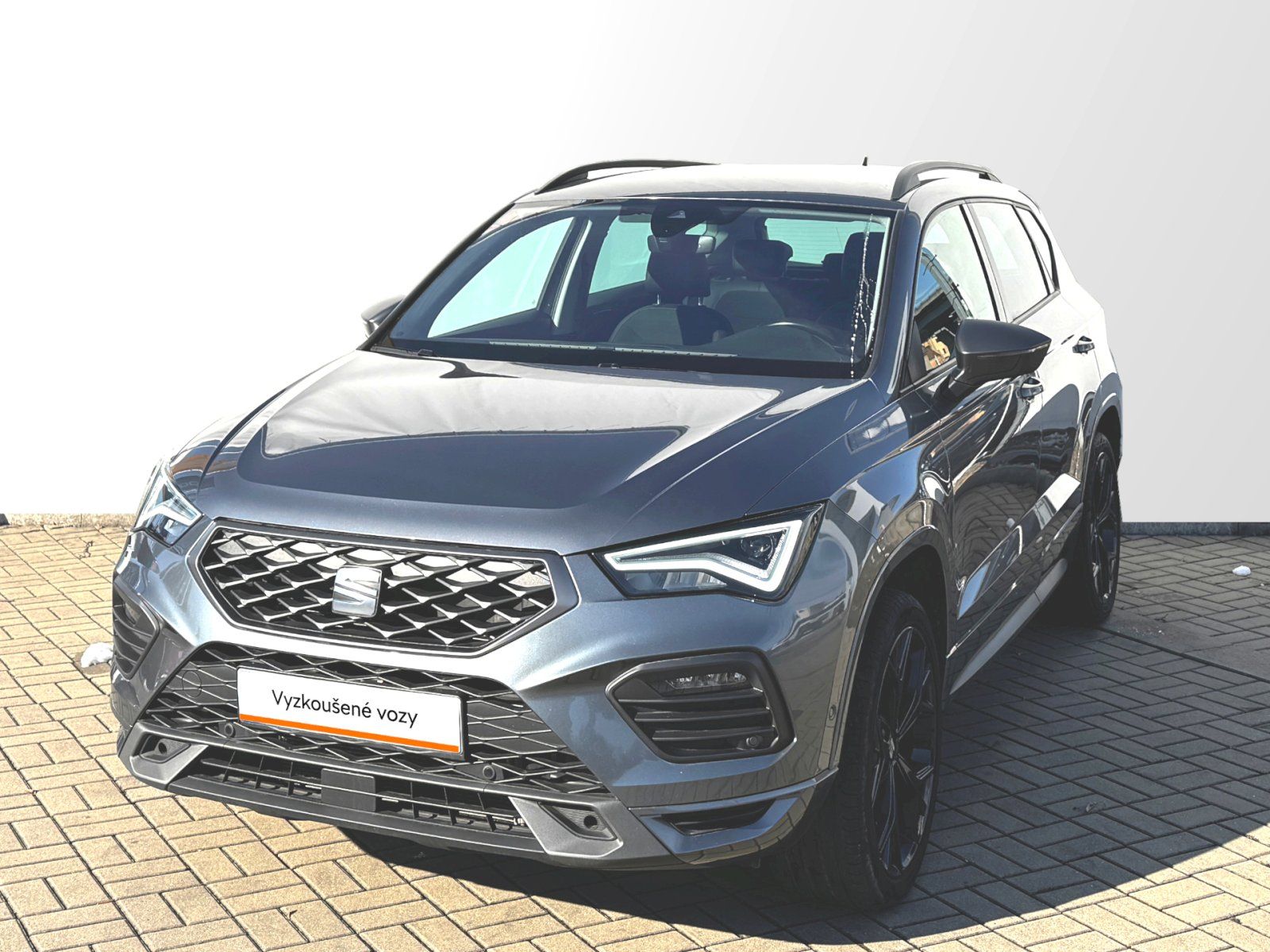 Seat Ateca, FR 2.0TDI 110kW 7DSG 4x4