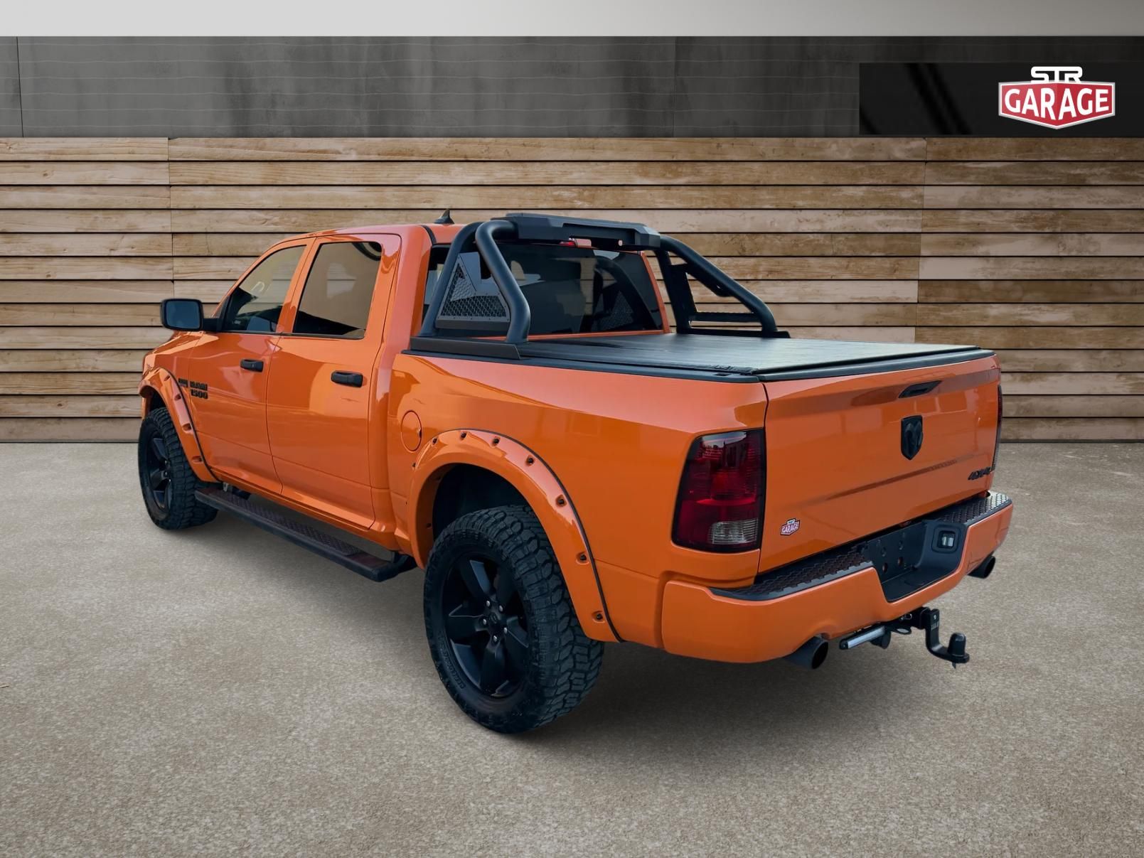 Dodge Ram, +CLASSIC+OFFROAD PAKET+ORANGE+ - fotka 4