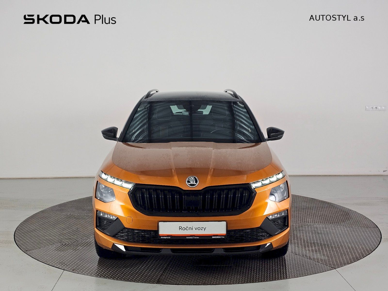 Škoda Kamiq, 1.0TSi 85kW DSG MONTE CARLO - fotka 4
