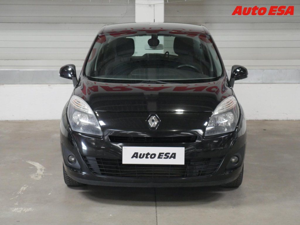 Renault Scénic, 1.9dCi 7míst,autoAC,temp - fotka 2