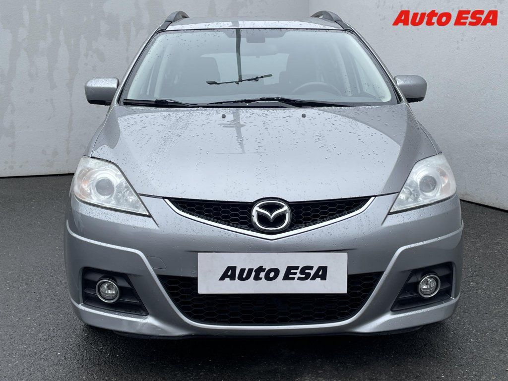 Mazda 5, 1.8 i,Xenon. výhřev sed - fotka 2