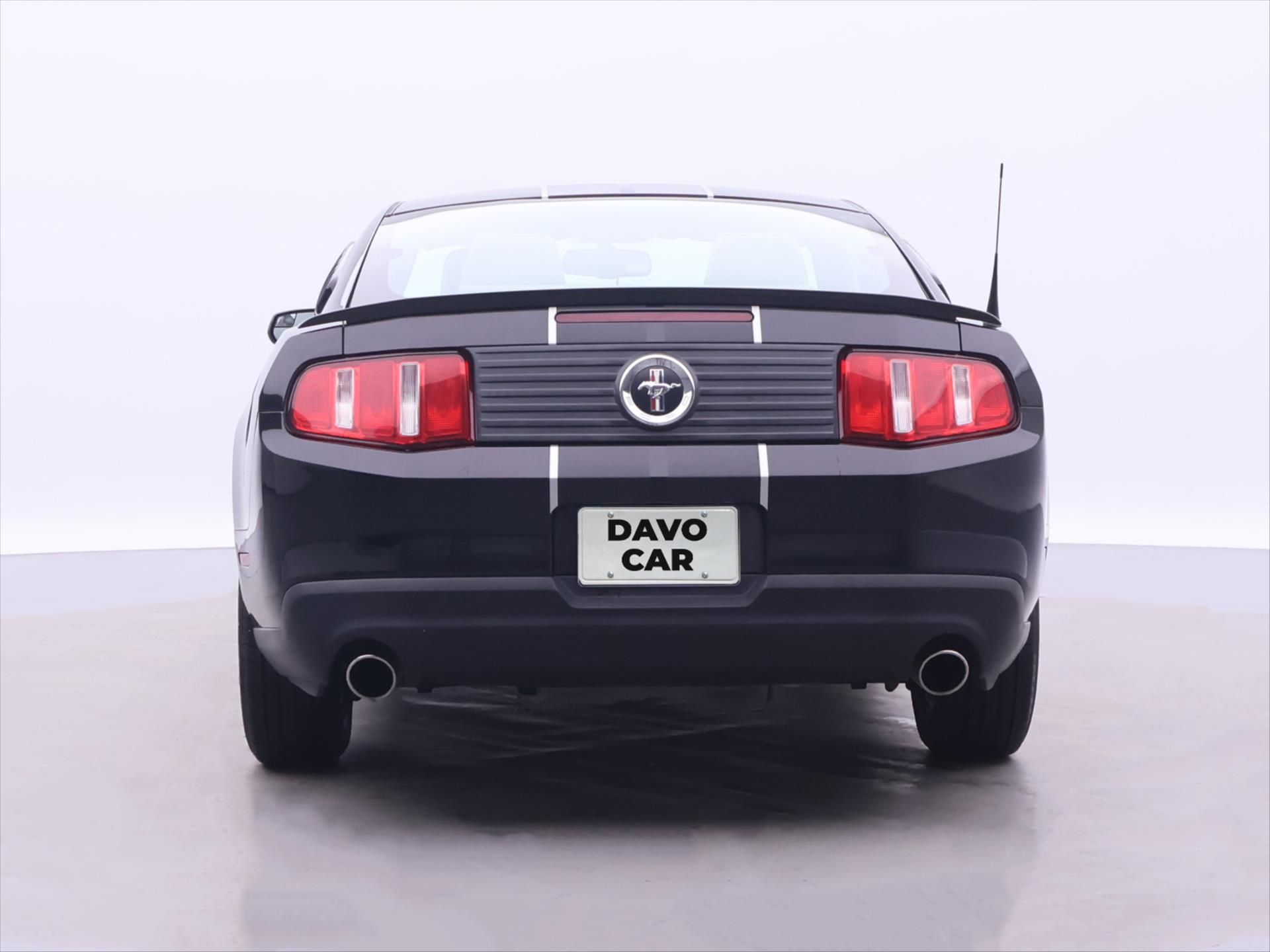 Ford Mustang, 3,7 L V6 227kW - fotka 6