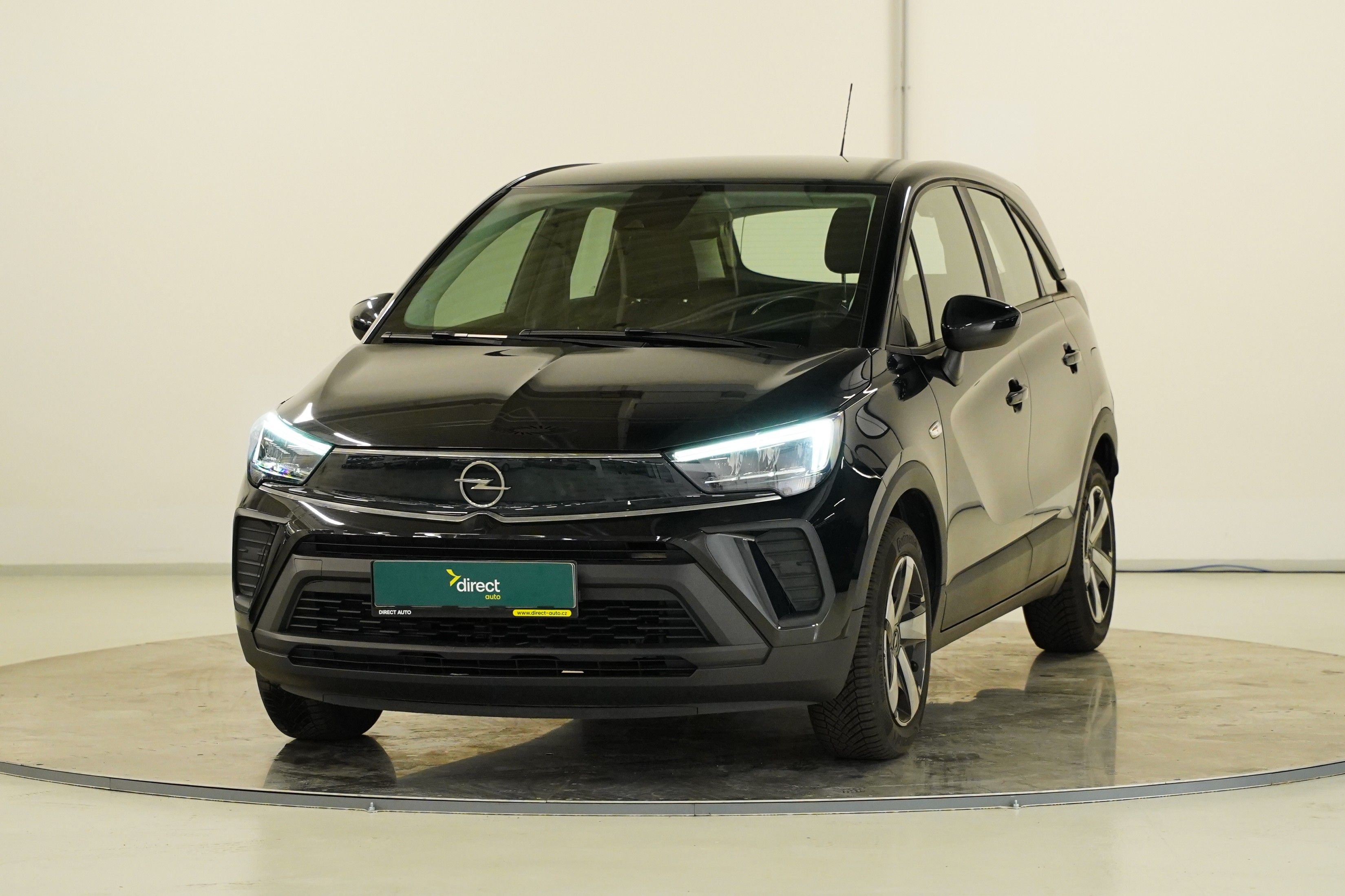 Opel Crossland, 1.2i 61 kW Edition
