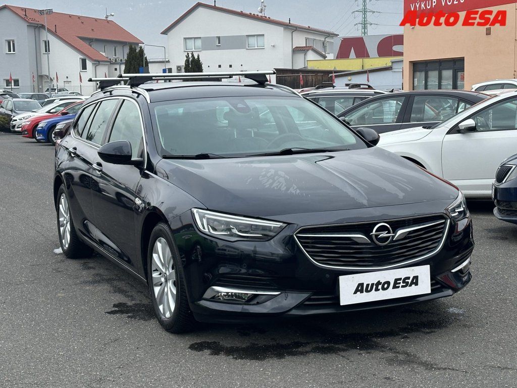Opel Insignia, 2.0 CDTI,AT