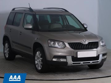 1.4 TSI, Outdoor, Automat
