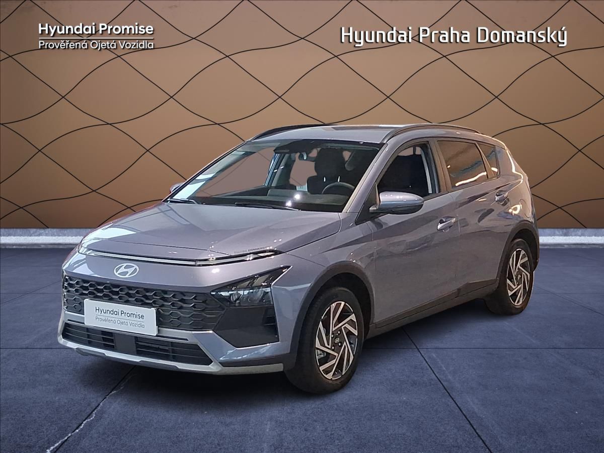 Hyundai Bayon, 1,2   FL,SMART - fotka 2