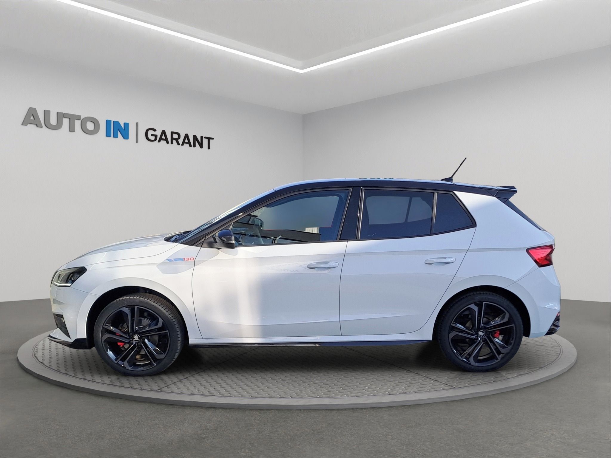 Škoda Fabia, 130 1,5 TSI 130kW DSG - fotka 3