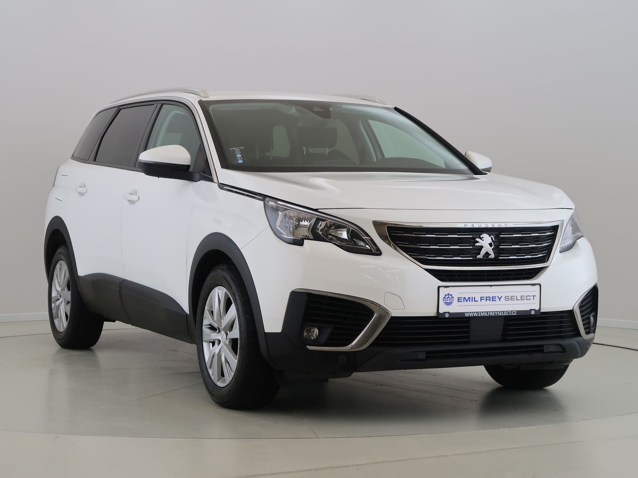 Peugeot 5008, 1.2PureTech,CZ,1Maj,ALLURE - fotka 3