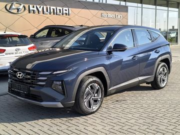 1,6 TGDI 118kW MT 2WD COMFORT