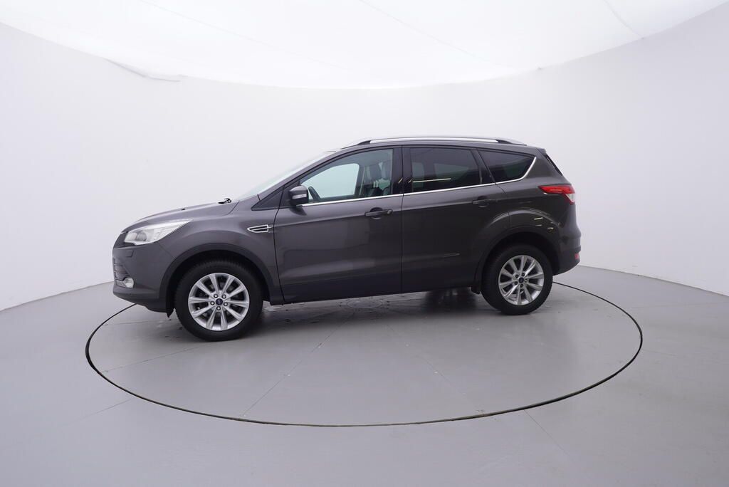 Ford Kuga, Titanium 1.5 110 kW - fotka 2