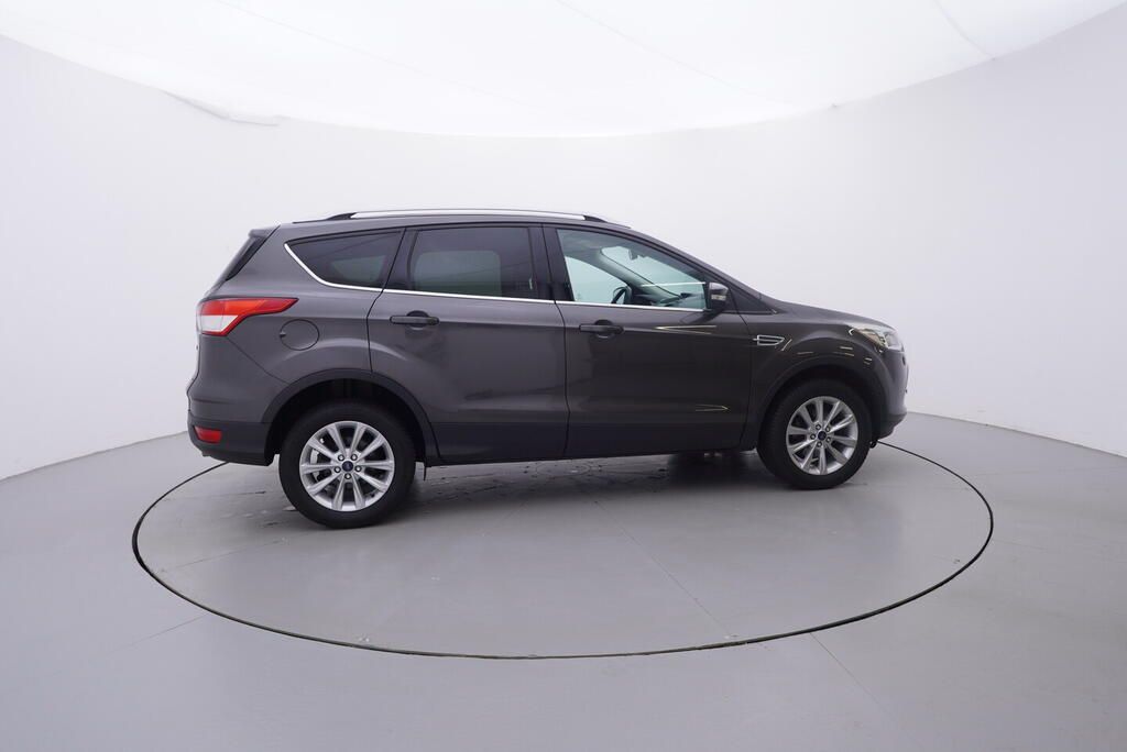 Ford Kuga, Titanium 1.5 110 kW - fotka 6
