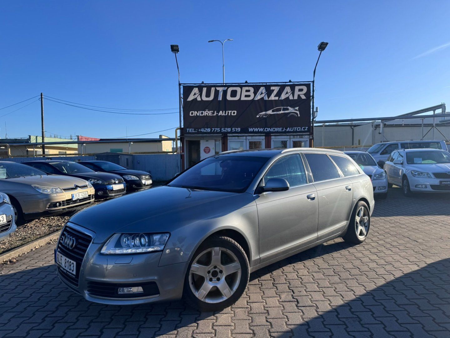 Audi A6, QUATTRO 3,0 TDI 176 KW ROZVODY