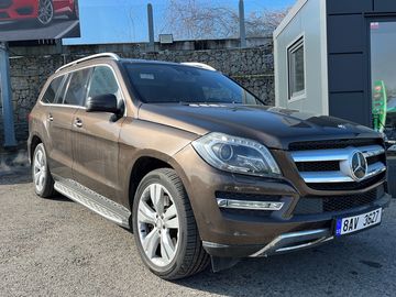 Mercedes-Benz GL 500 2014