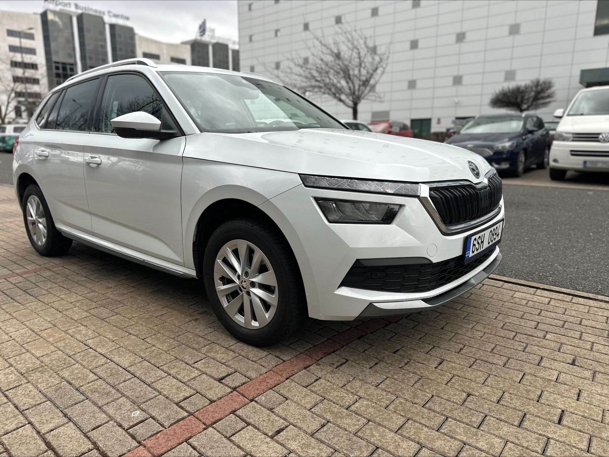 Škoda Kamiq, 1.0 TSi, 81 kW, Style, záruka - fotka 2