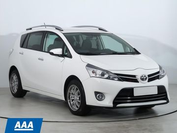 1.6 Valvematic, ČR,1.maj