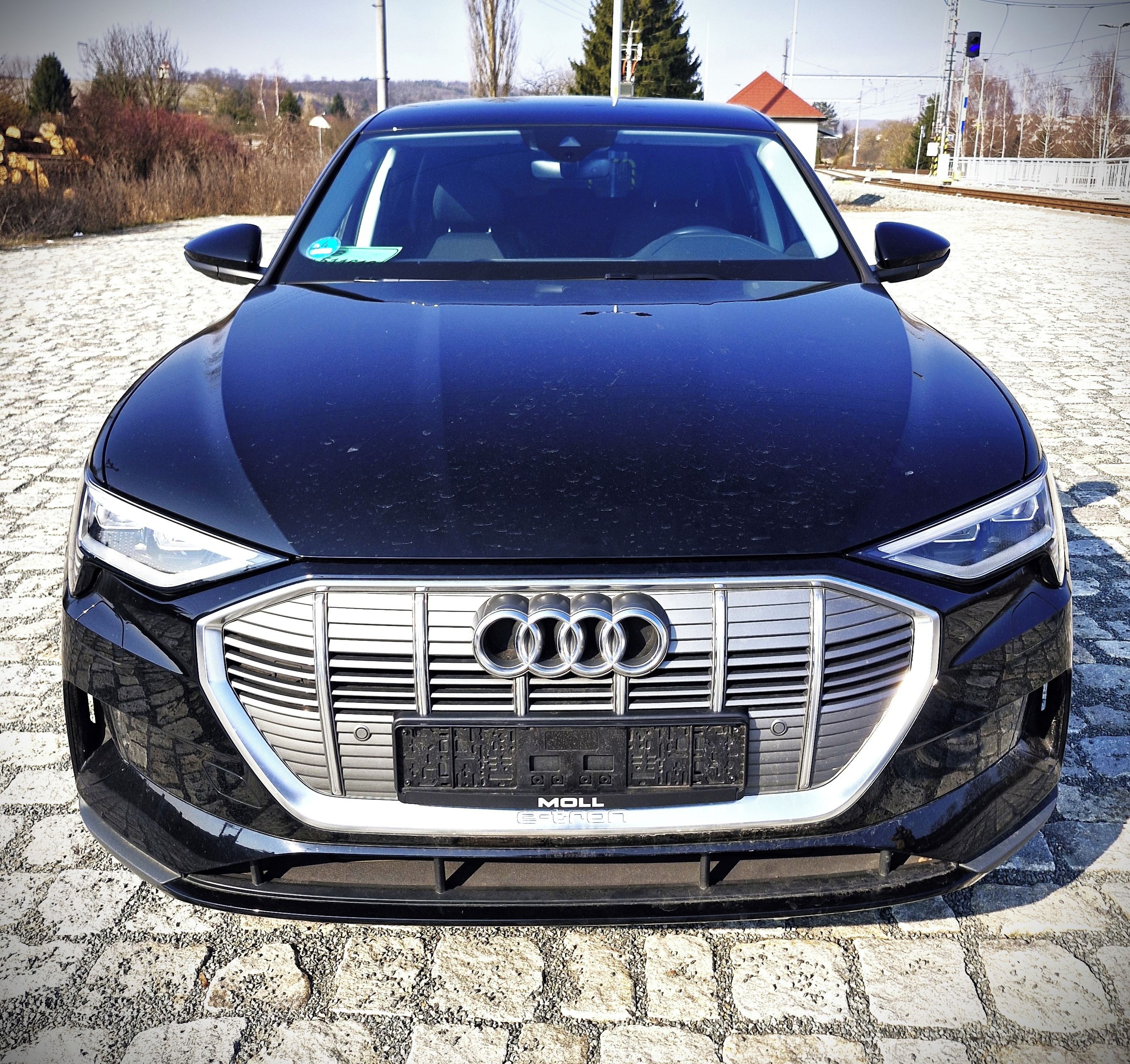 Audi e-tron, AUDI E-TRON 50 QUATTRO s DPH - fotka 2