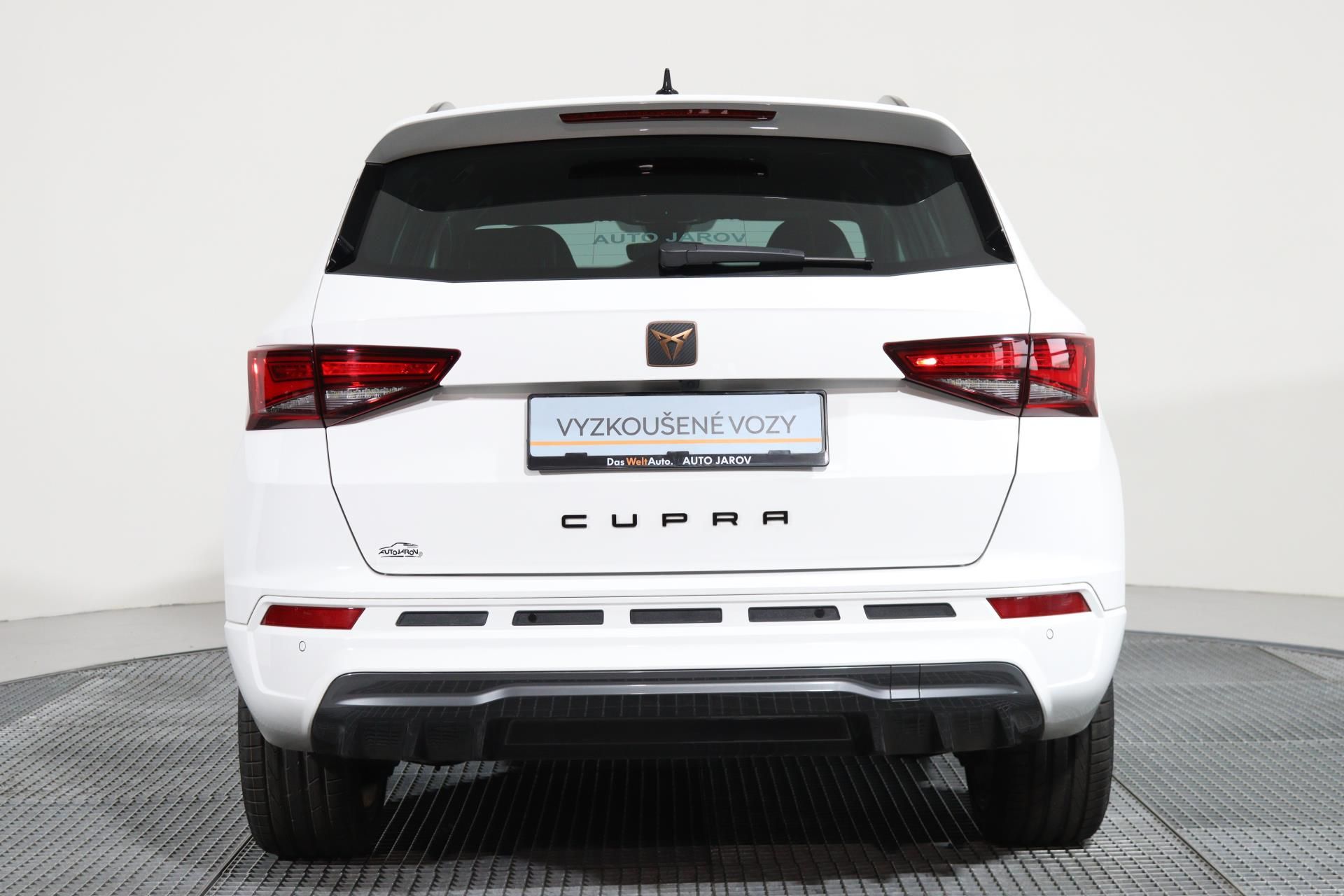 Cupra Ateca, 1.5 TSI 150k DSG - fotka 6
