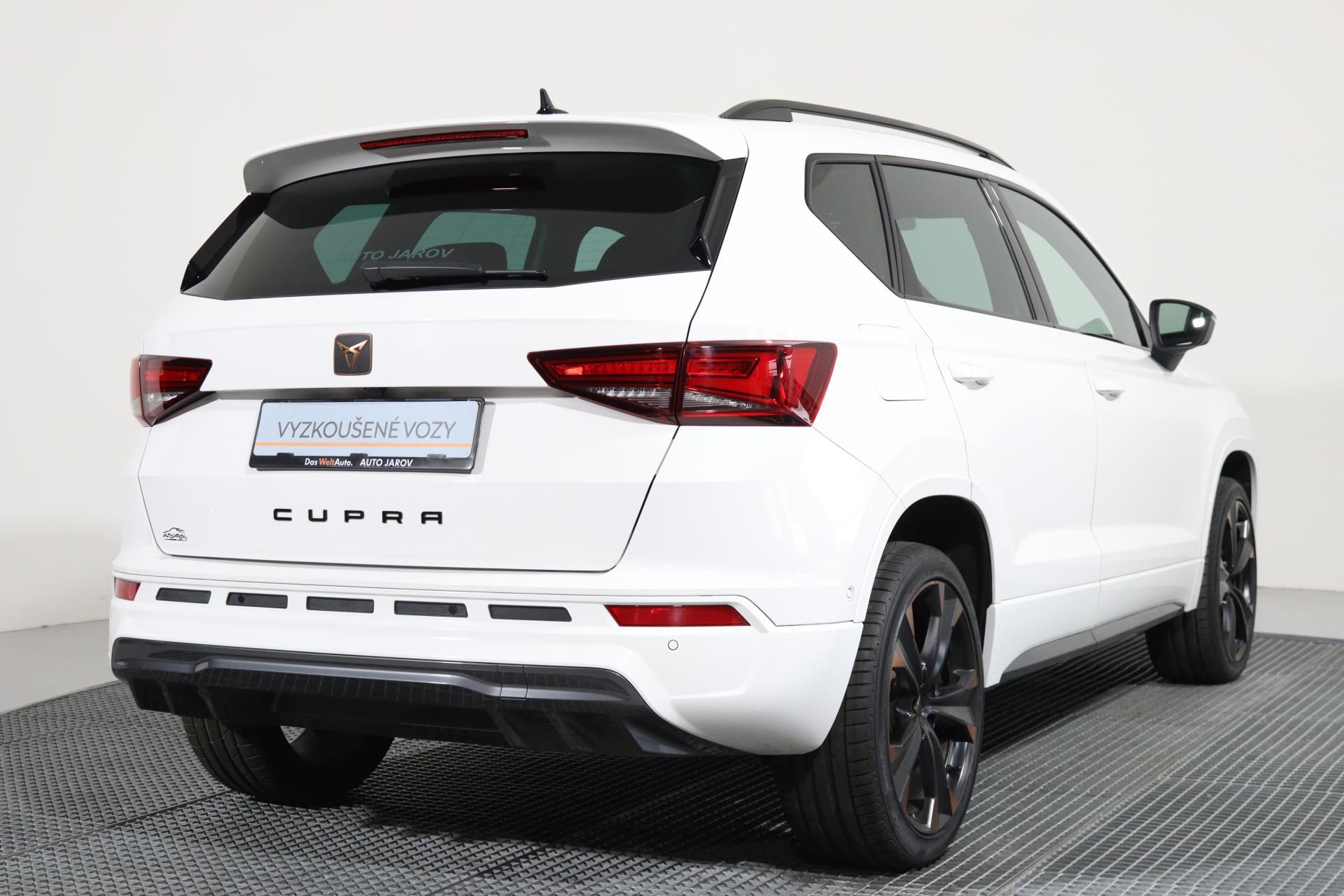 Cupra Ateca, 1.5 TSI 150k DSG - fotka 2