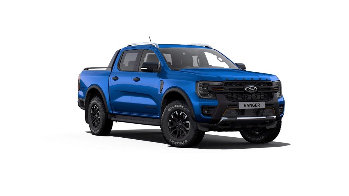 Ford Ranger, Wildtrak X, 2.0 EcoBlue Bi-Tur