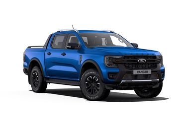 Wildtrak X, 2.0 EcoBlue Bi-Tur