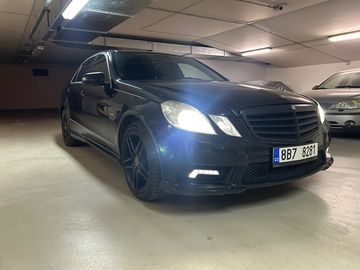 Mercedes Benz E350CDI AMGpaket