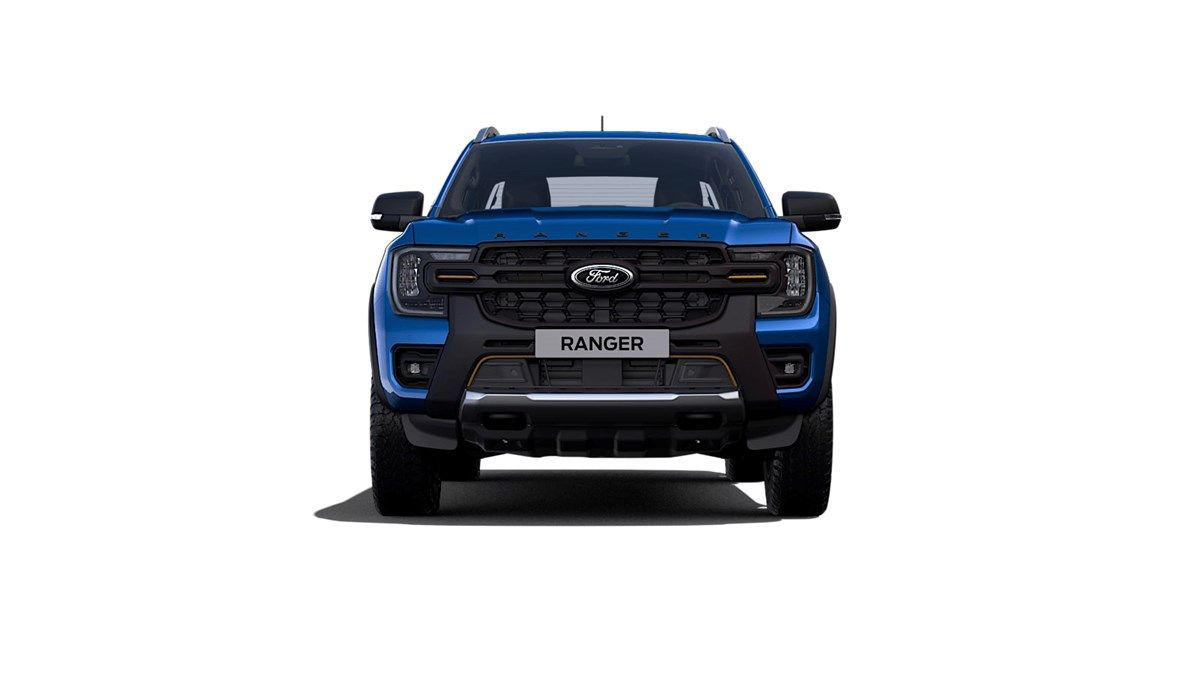Ford Ranger, Wildtrak X, 2.0 EcoBlue Bi-Tur - fotka 2