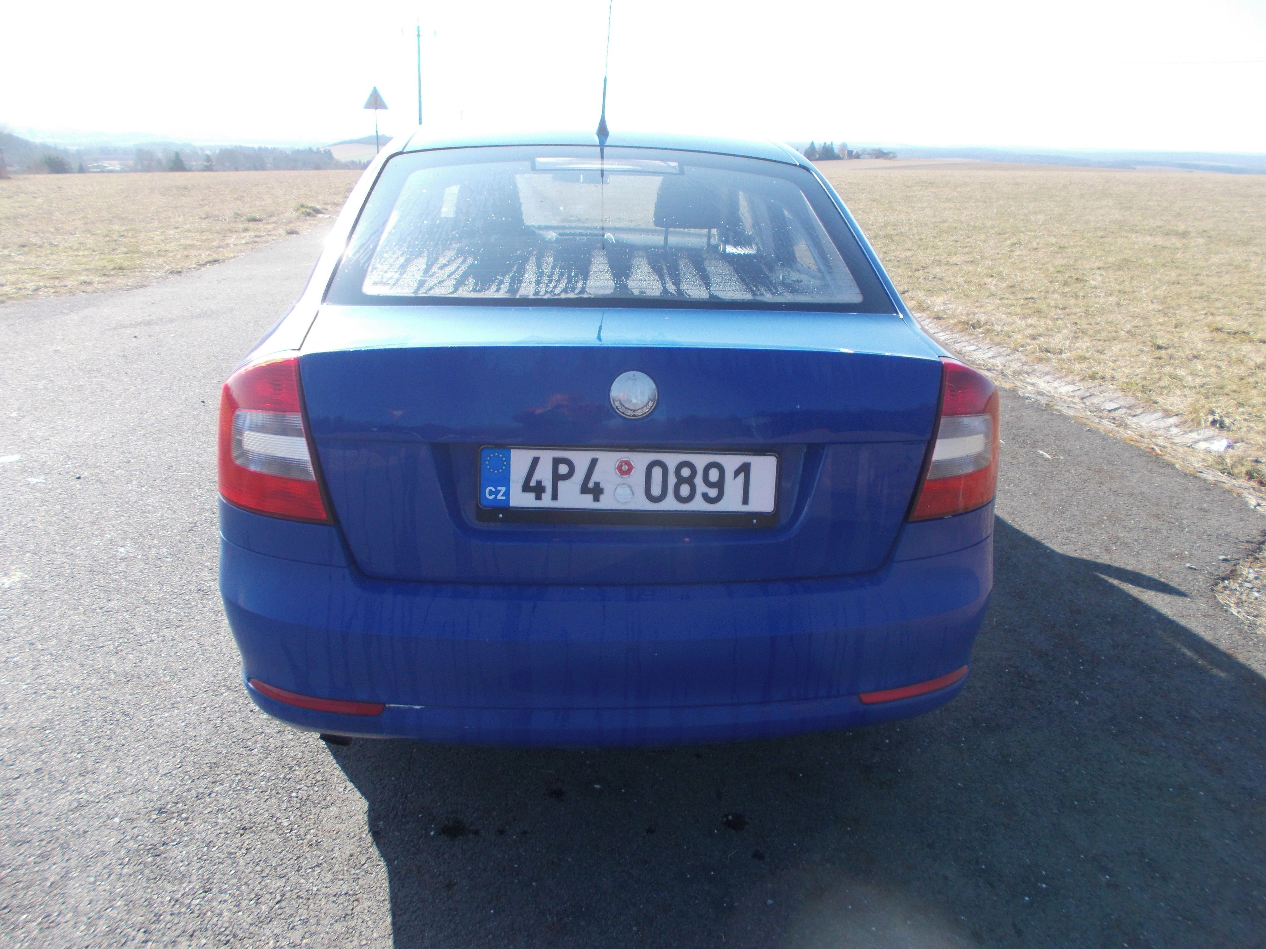 Škoda Octavia, 1,6 TDI nová STK - fotka 4
