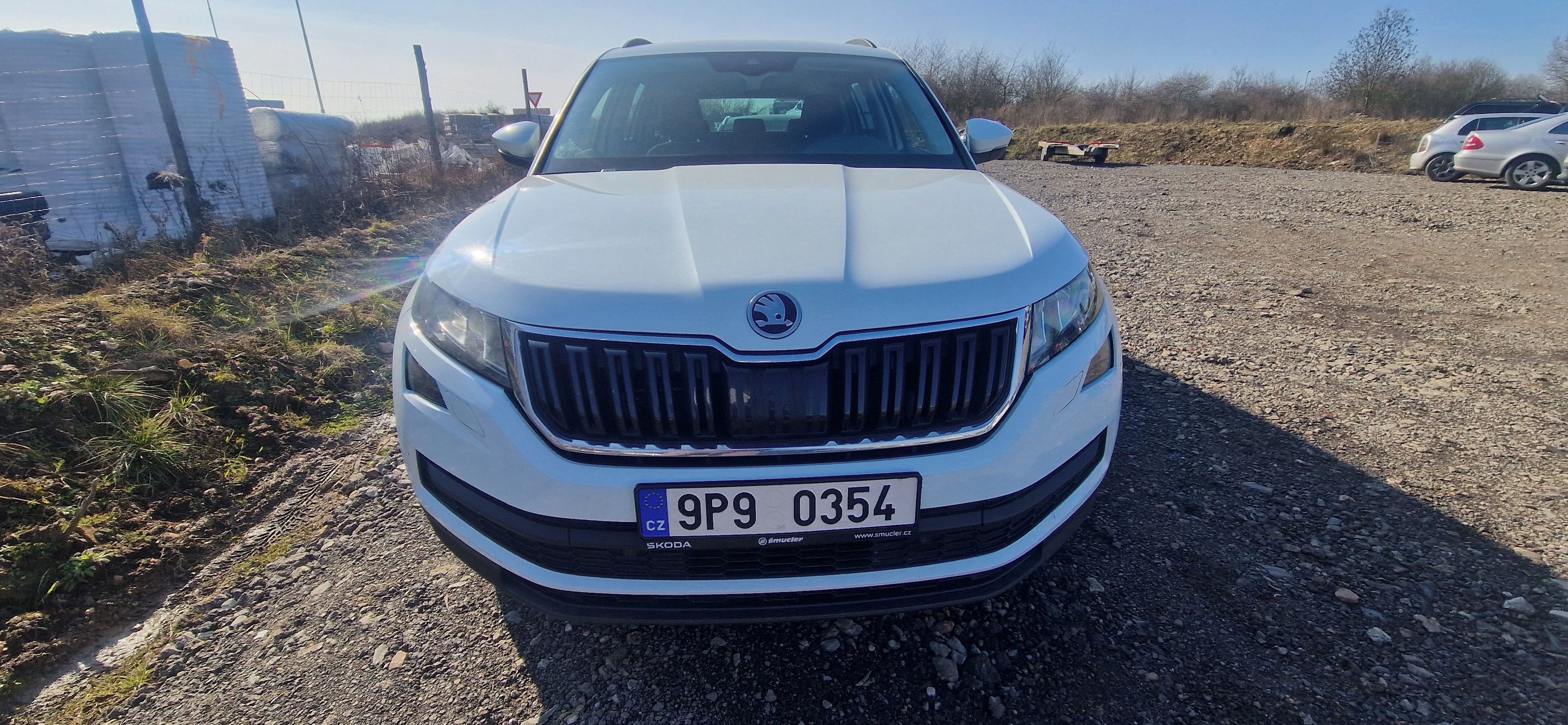 Škoda Kodiaq, 2.0 ,110 kw,DSG,TAŽNÉ - fotka 4