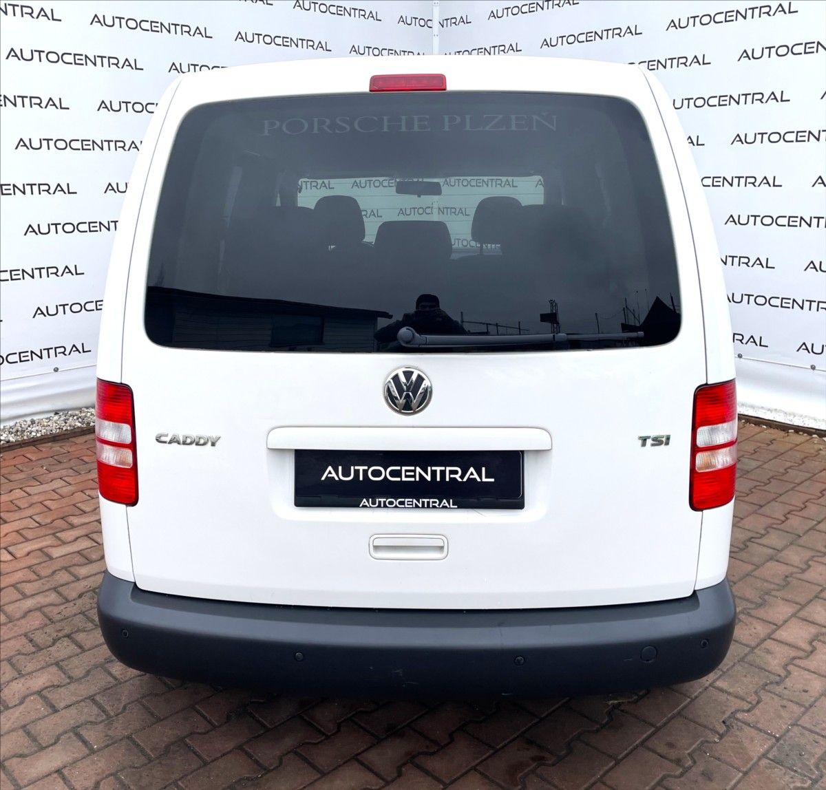 Volkswagen Caddy, 1,2 TSi,1.majitel,DPH,STK 4/28 - fotka 5