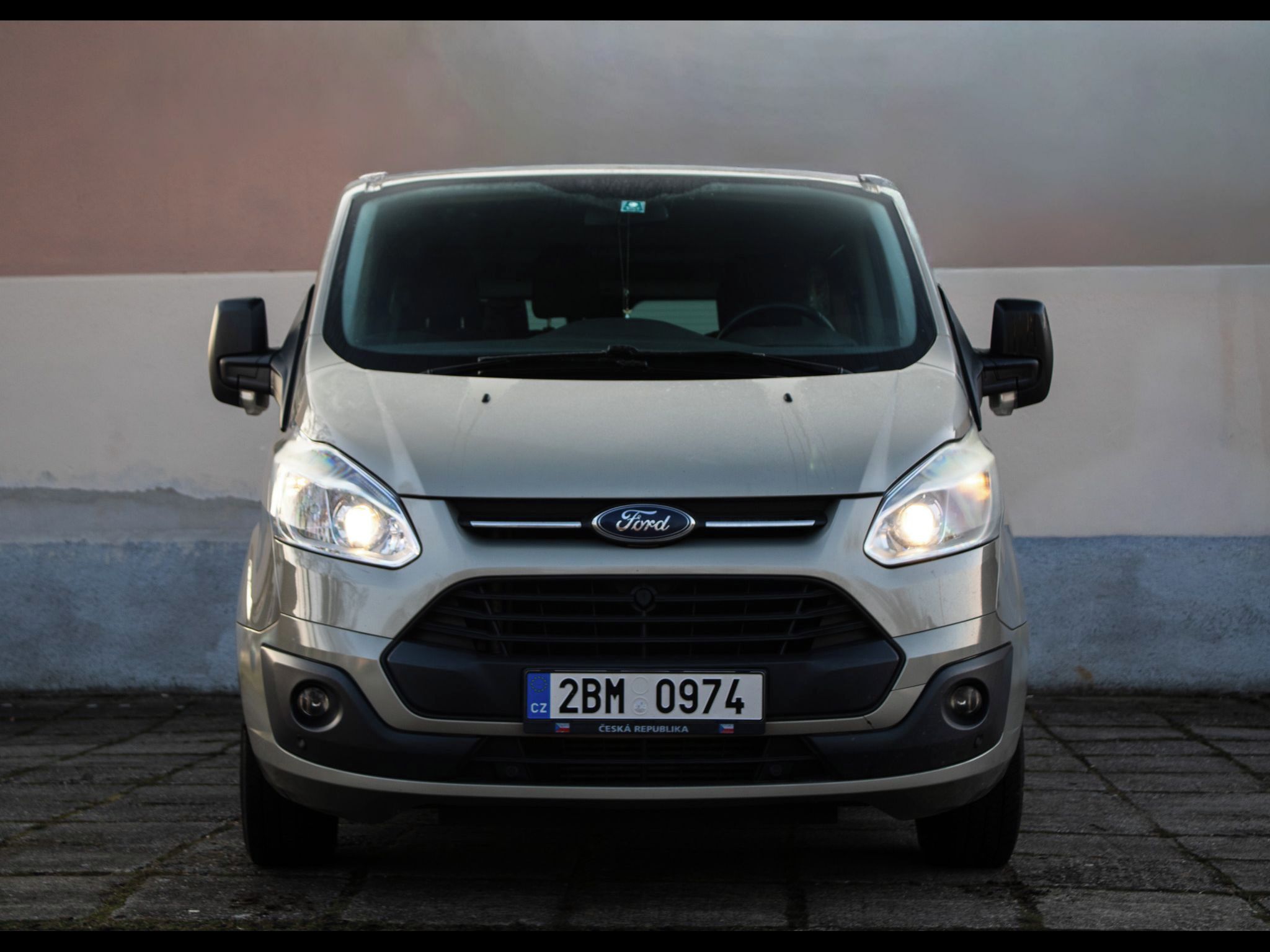 Ford Transit Custom - fotka 2