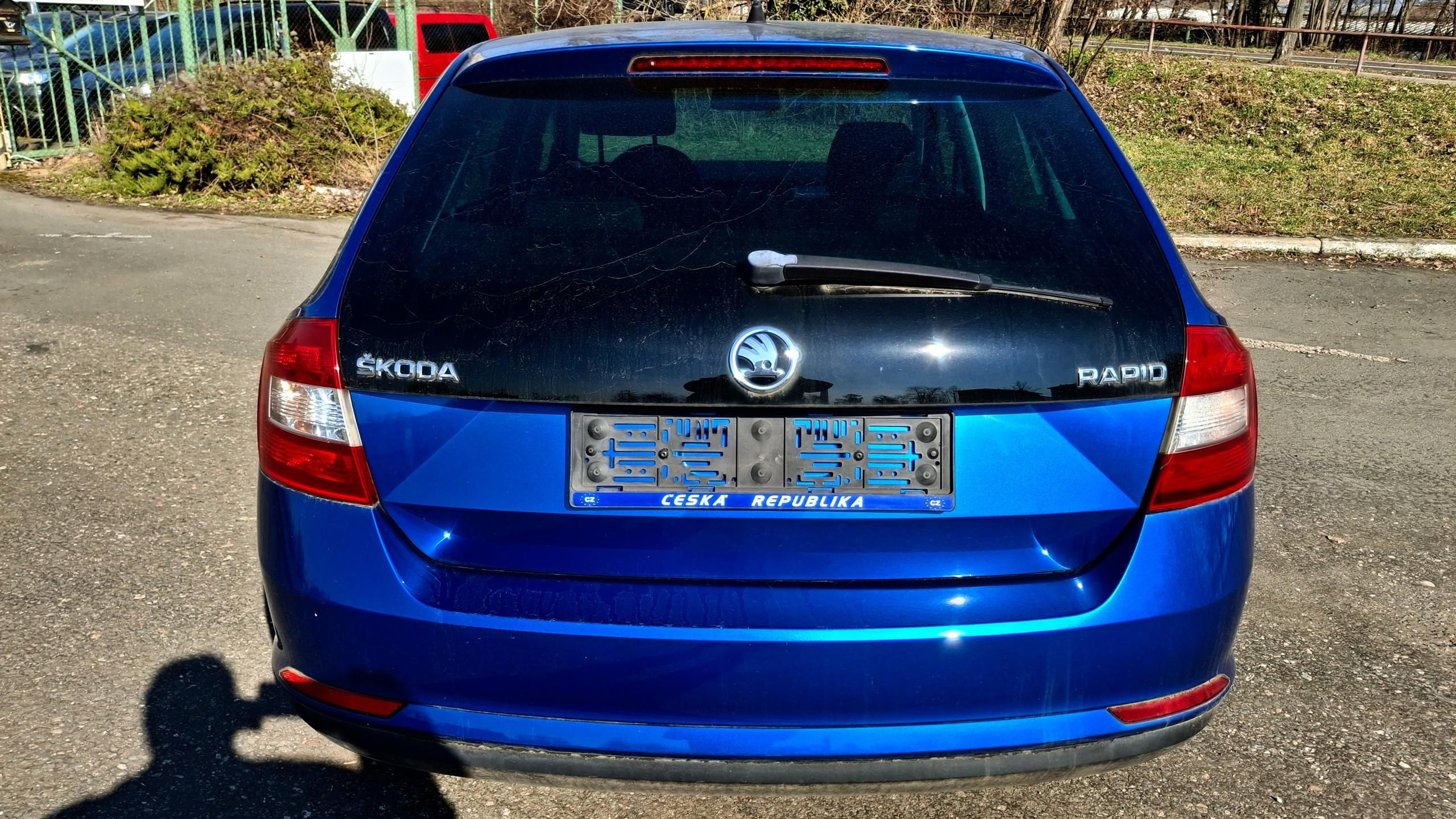 Škoda Rapid, 1.2  77 kw servisní historie - fotka 6