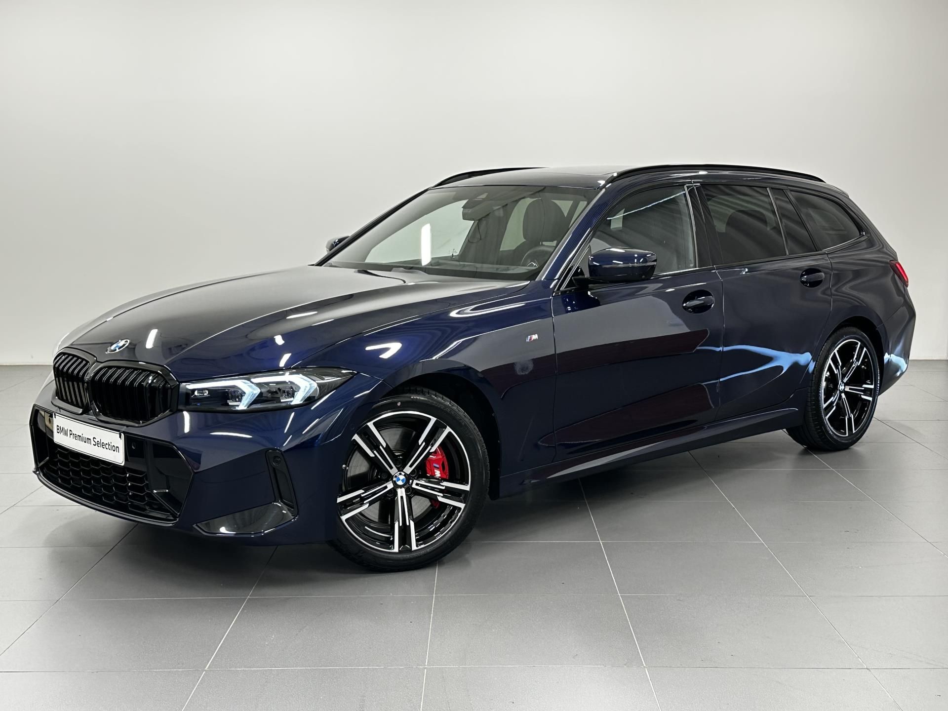 BMW Řada 3, 320D xDrive Touring M-Paket