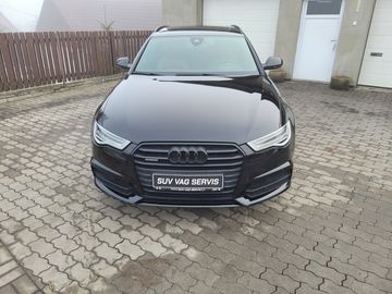 A6 C7 3.0BiTDI PO SERVISU