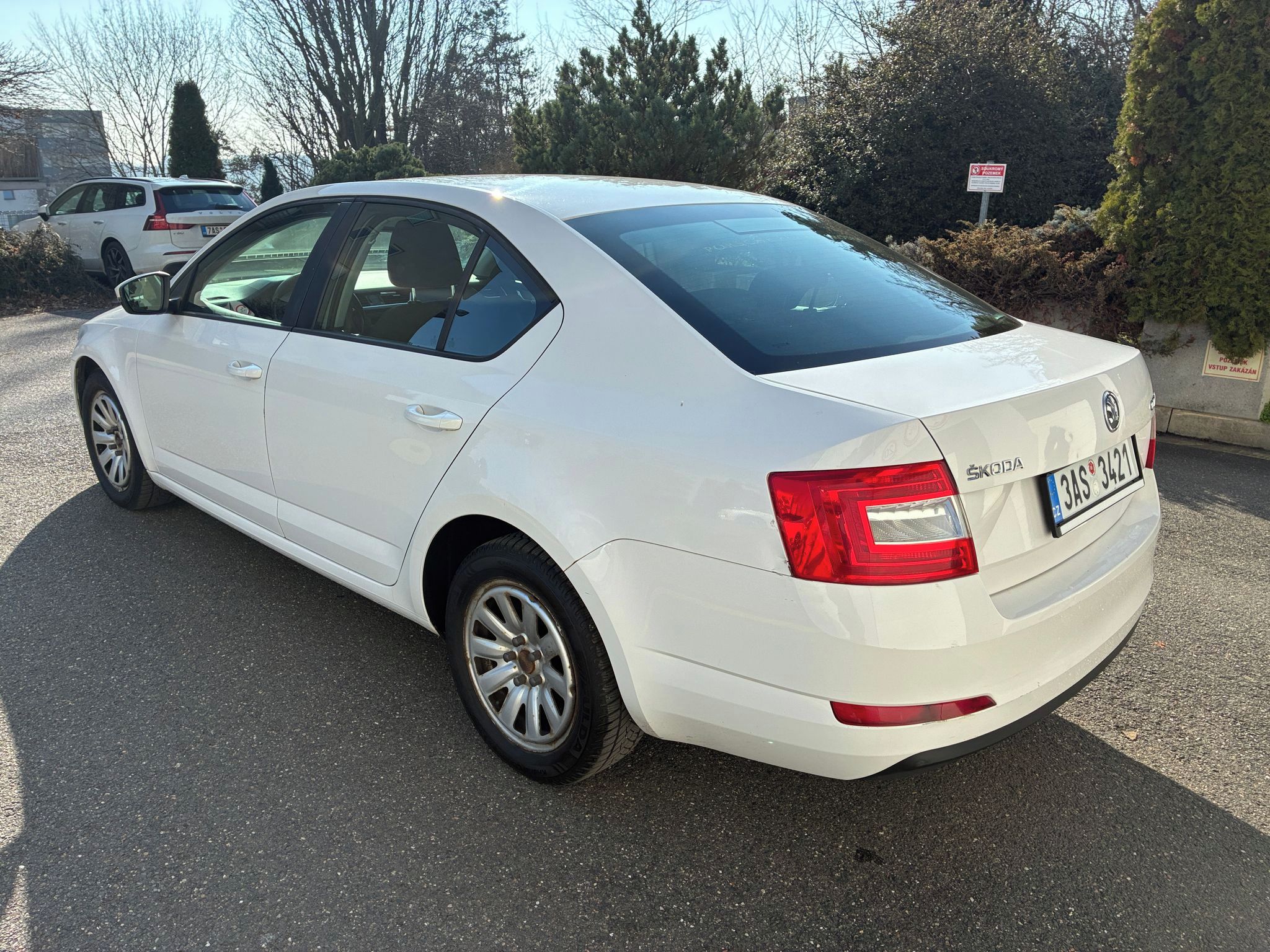 Škoda Octavia, Octavia 1.6 TDi 77 kW AMBITION - fotka 6