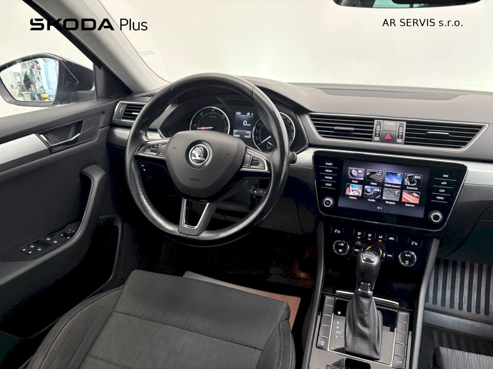 Škoda Superb, Style 2.0TDI/110kW 7DSG - fotka 5