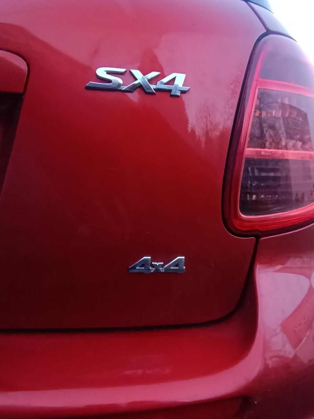 Suzuki SX4, 1,6VVTi/88kW, 4x4, model 2013 - fotka 5