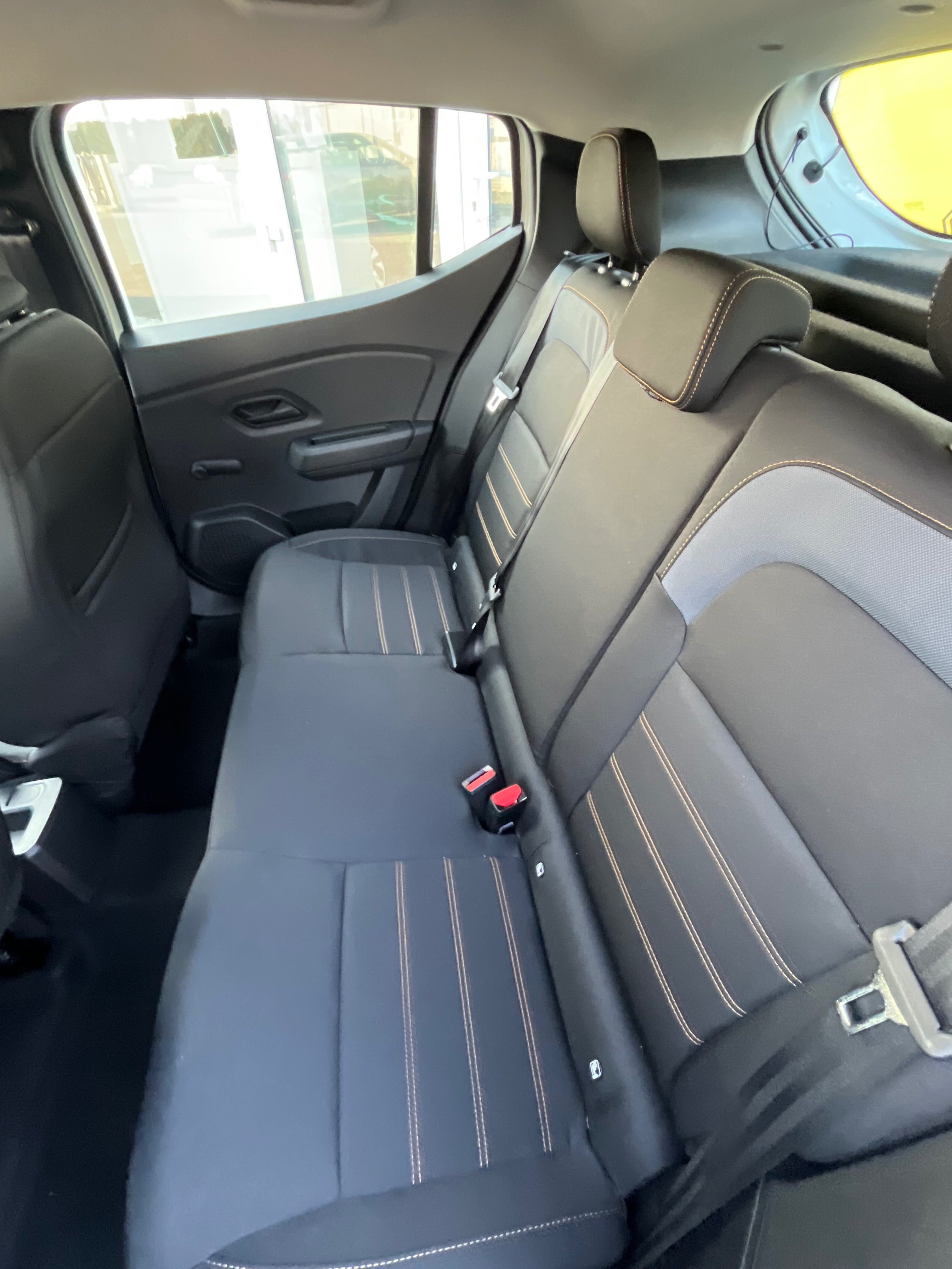 Dacia Sandero, Stepway Essential ECO-G100 - fotka 6