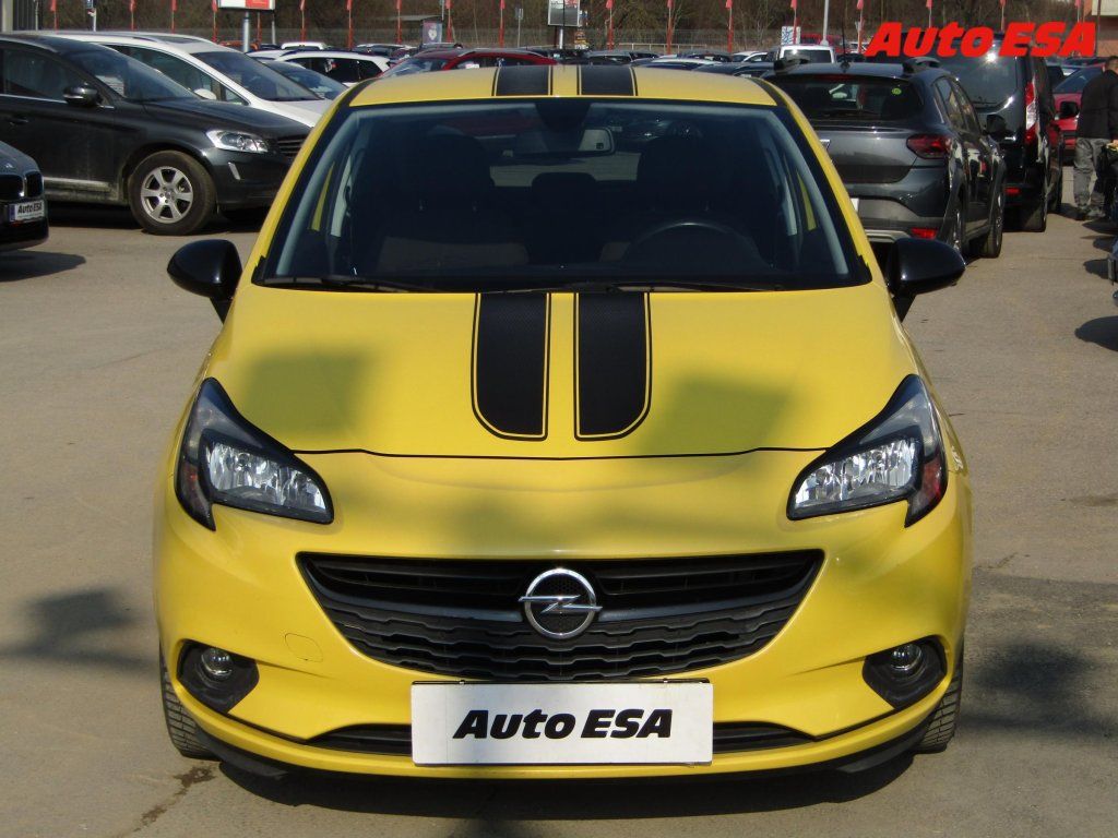Opel Corsa, 1.4 16V,ČR,AC,tempo - fotka 2