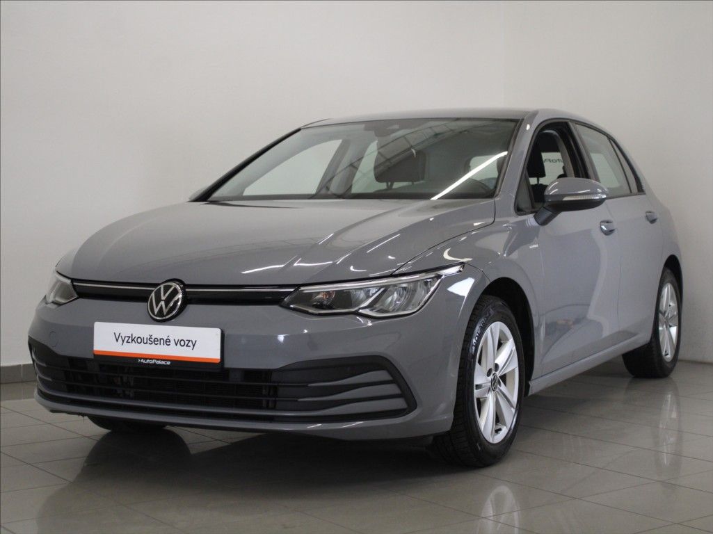 Volkswagen Golf, 1,0 TSi 81kW Life ČR 127tkm.