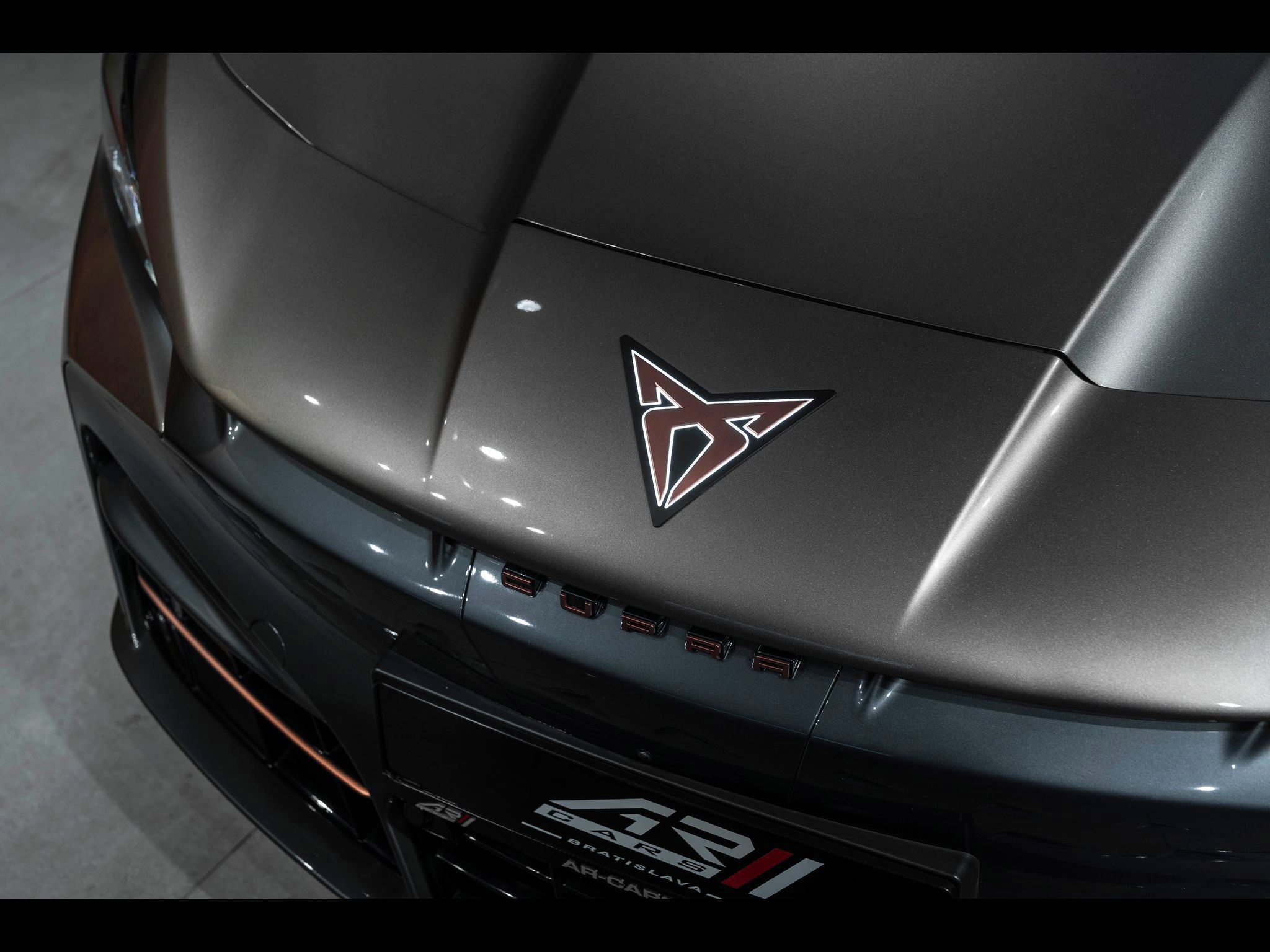 Cupra Tavascan, Extreme - fotka 6