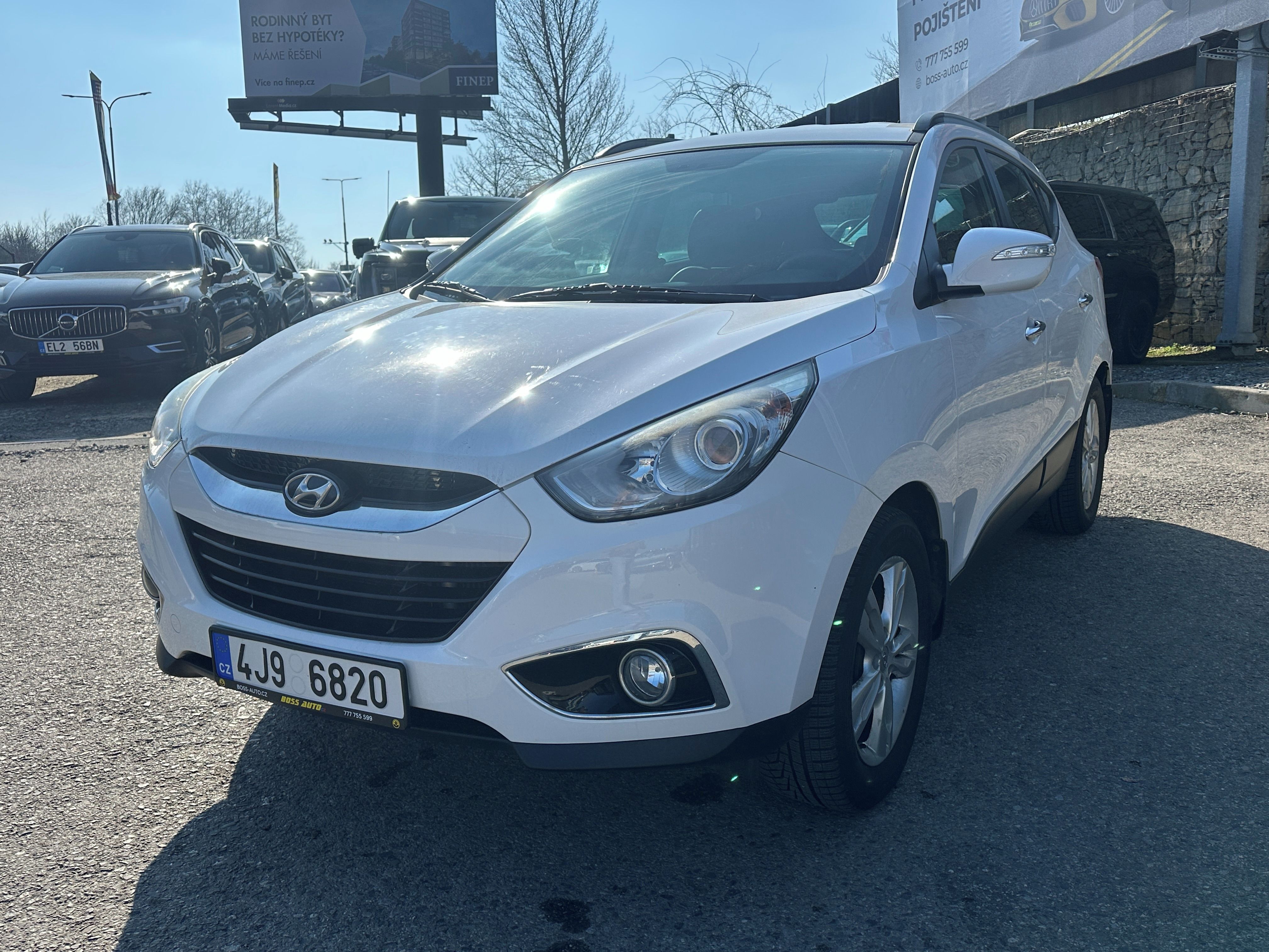 Hyundai ix35, Hyundai IX35 2012 - fotka 3