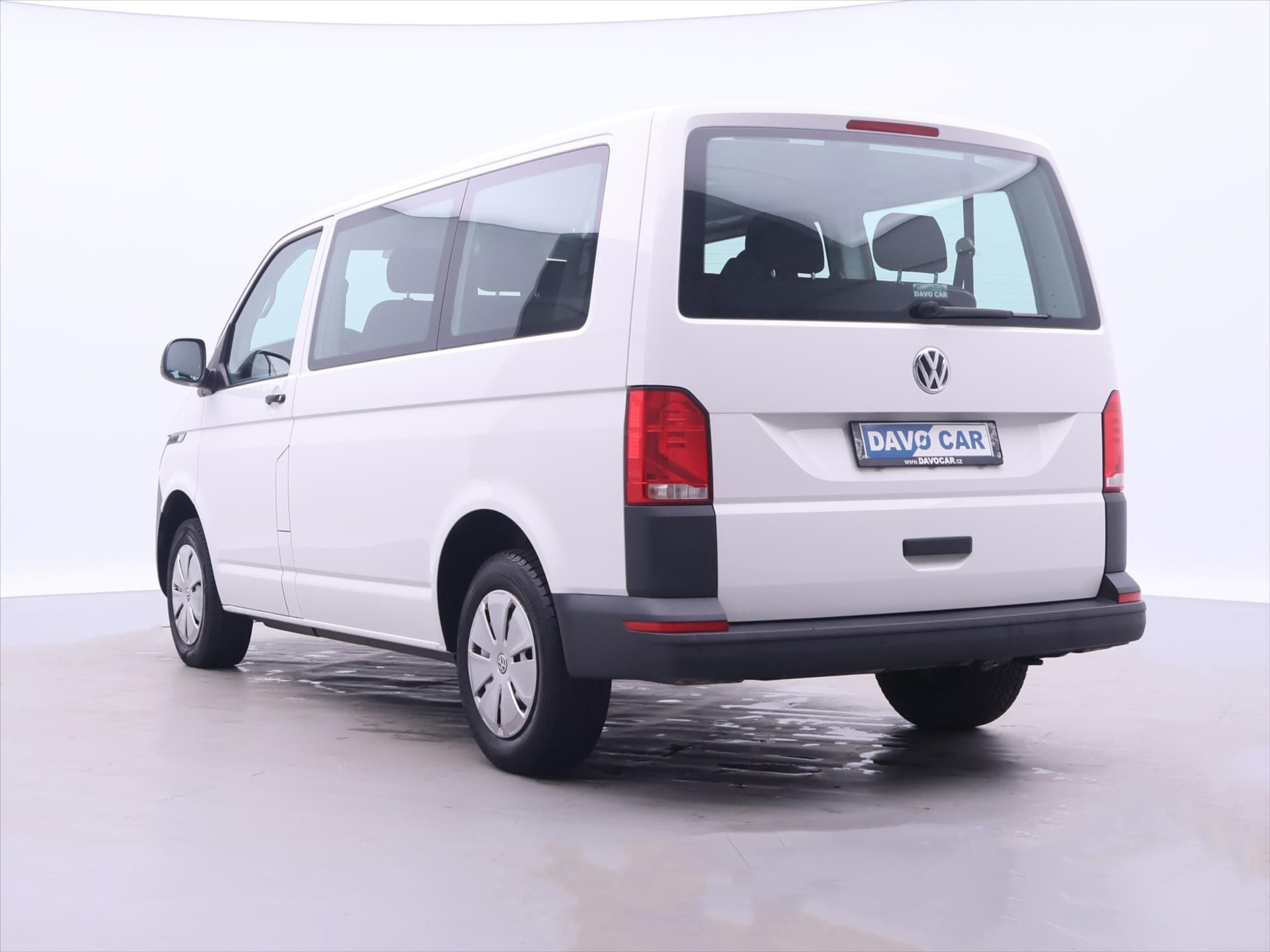 Volkswagen Transporter, 2,0 TDI 81kW 9-míst Klima DPH - fotka 5