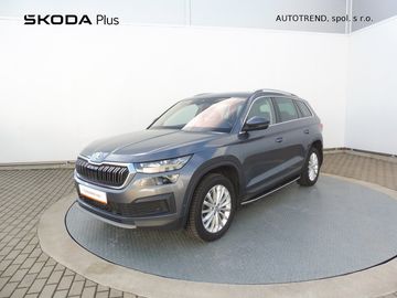 Style 2,0 TDI 147kW DSG 4x4
