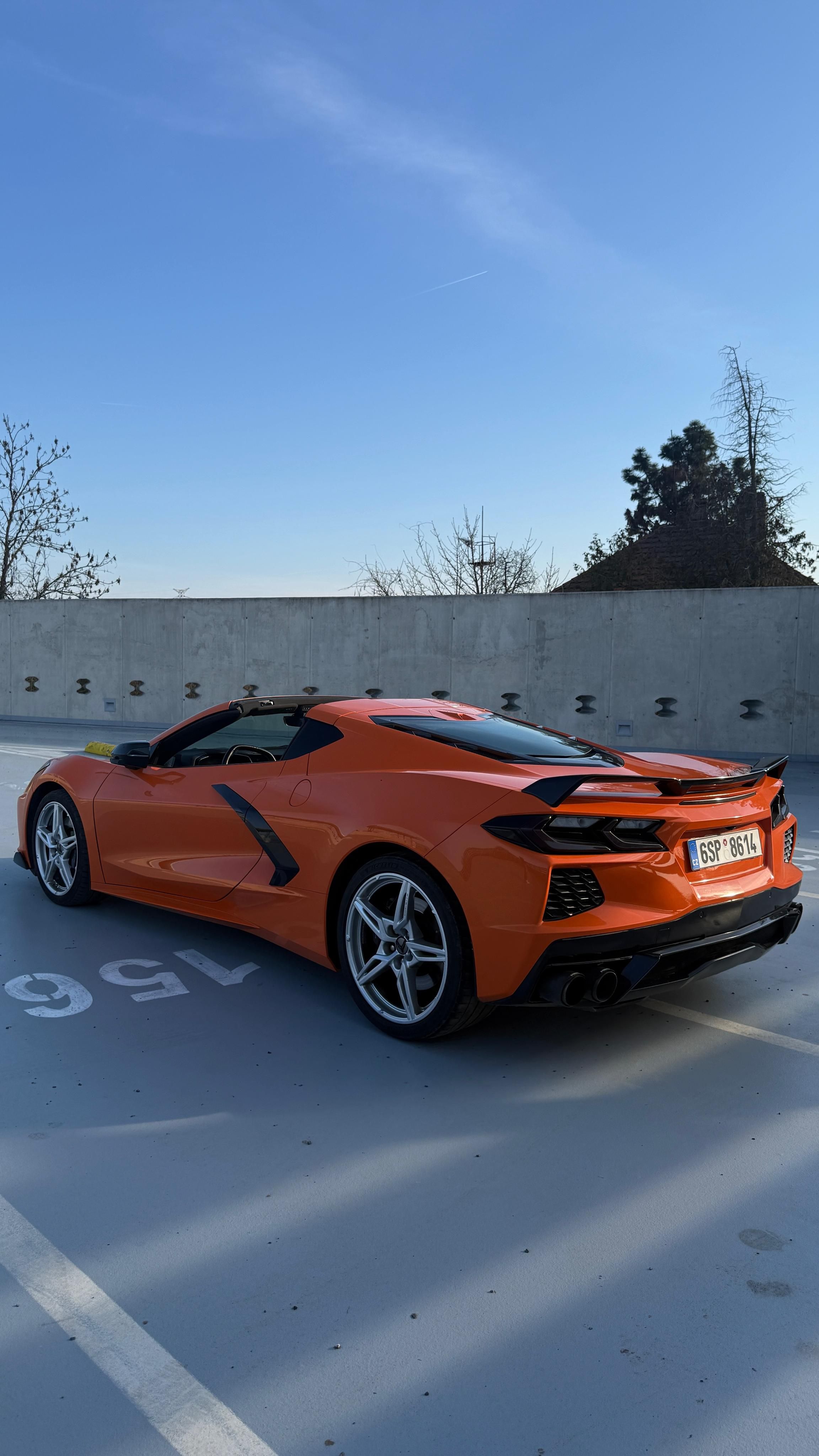 Chevrolet Corvette, C8 6.2 V8 Z51 – 3LT | 2022 - fotka 4