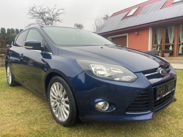1.6TDCI 85kW,Navi,Cebia