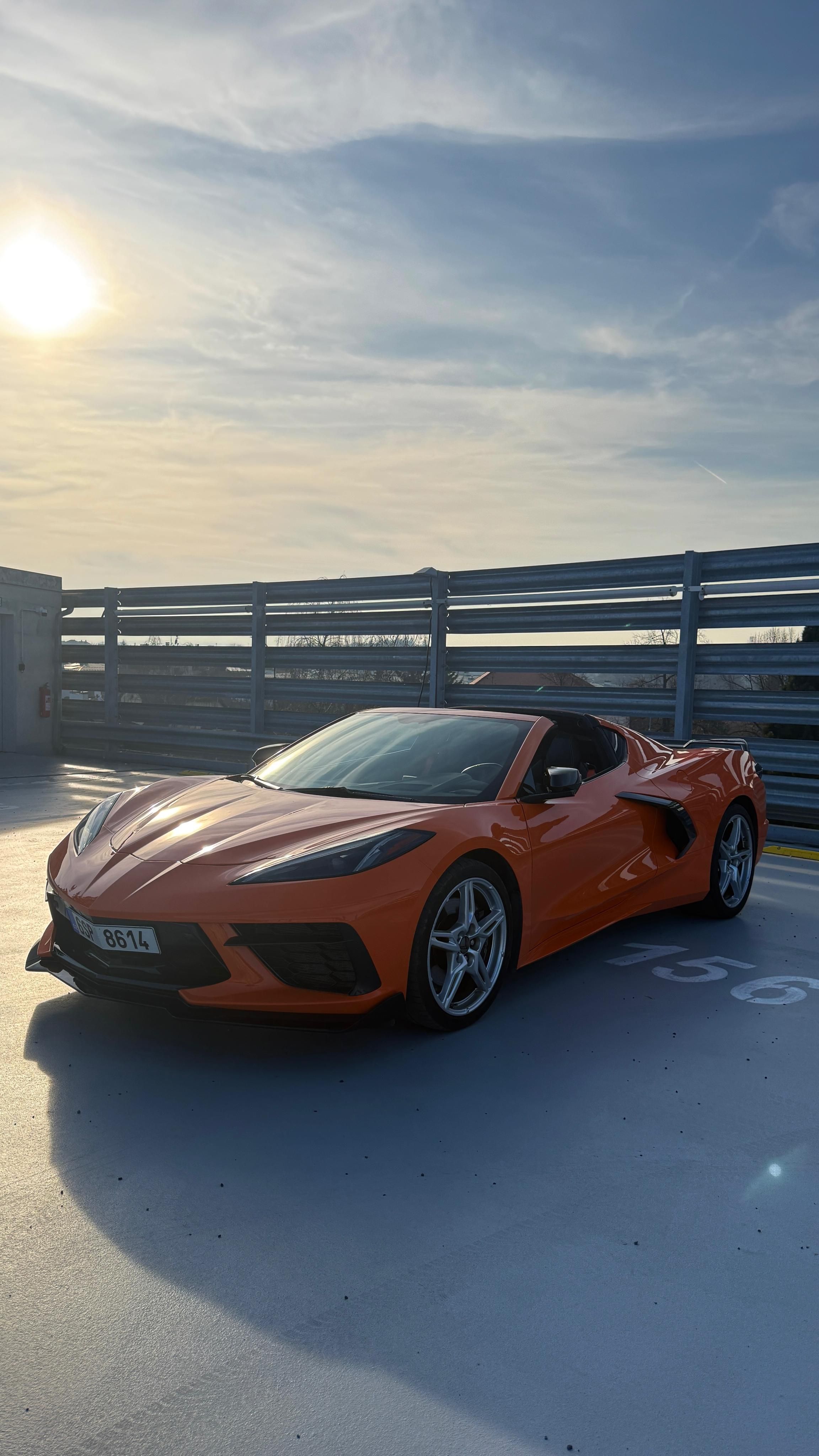 Chevrolet Corvette, C8 6.2 V8 Z51 – 3LT | 2022 - fotka 3