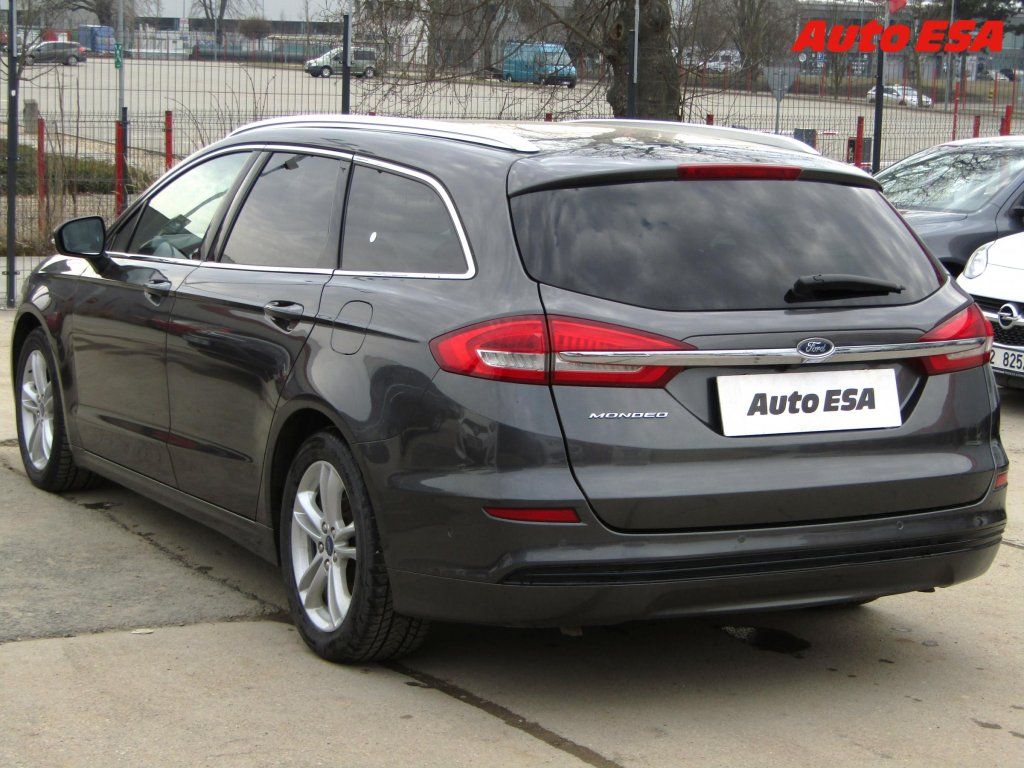 Ford Mondeo, 1.5 EB,ČR,Titanium,xenon - fotka 6