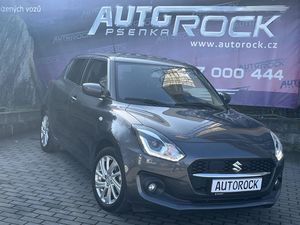 Suzuki Swift, COMFORT 1.2 AUTOMAT, HYBRID